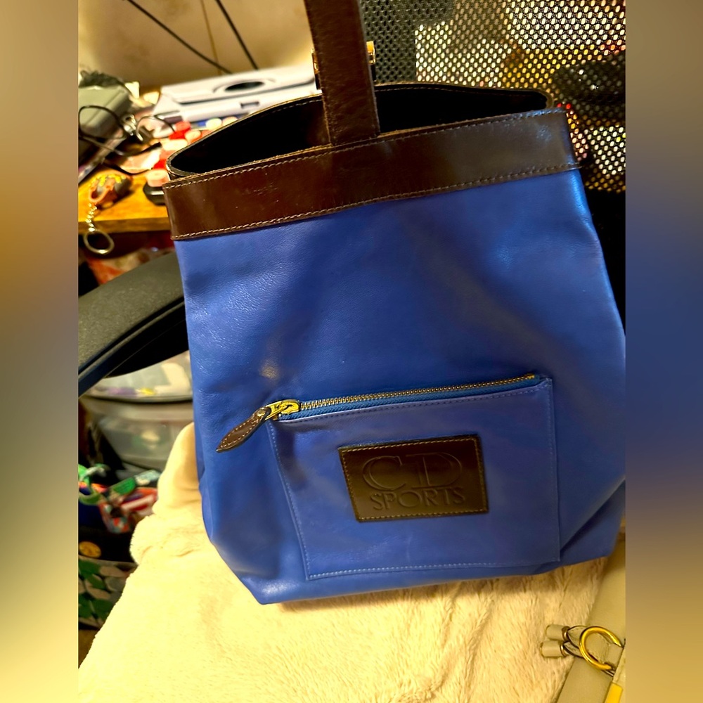 Christian Dior bag  excellent condition